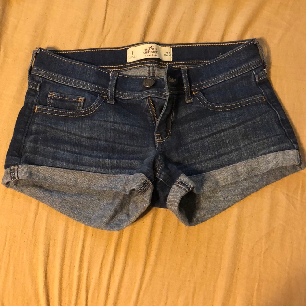 Size 1 Hollister Shorts